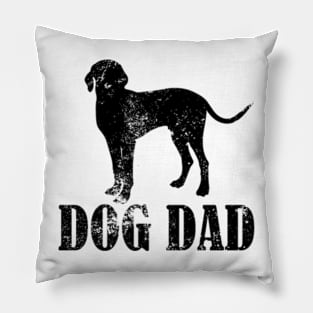 Vizsla Dog Dad Pillow