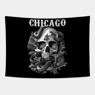 CHICAGO BAND DESIGN Tapestry