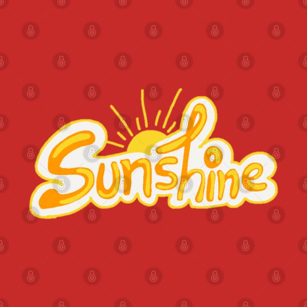 Sunshine by artby-shikha