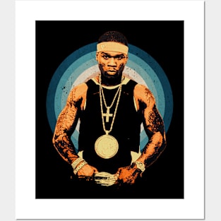 Poster Eminem & 50 Cent, Wall Art, Gifts & Merchandise