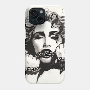 Singer Phone Case