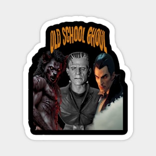 Halloween Magnet