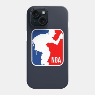 NGA - National Graffiti Association Phone Case