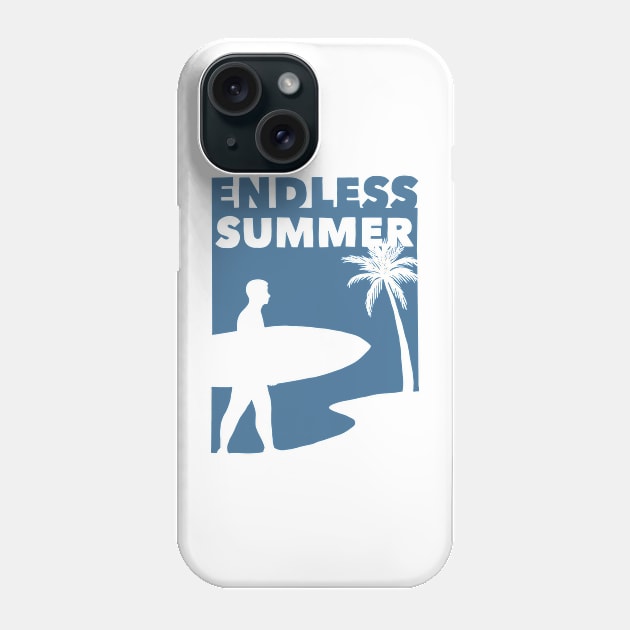 Endless Summer Phone Case by shipwrecked2020