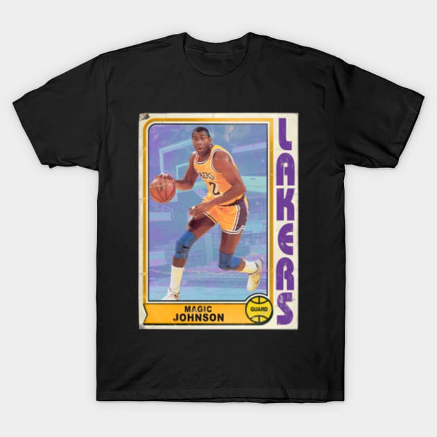 darklordpug Retro Magic Basketball Jersey (front|back Print) Hoodie