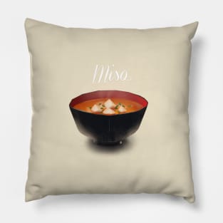 Miso Pillow