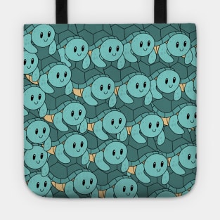 Beach Sea Turtle Pattern Tote