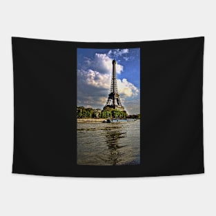 Across the Seine Tapestry