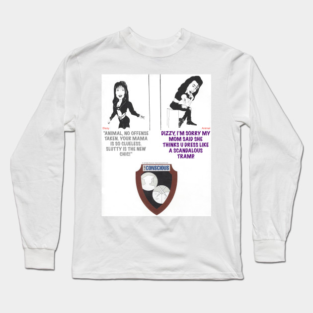 chic funny t shirts