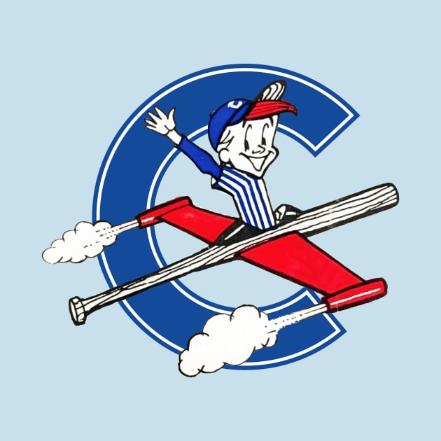 Columbus Jets by MindsparkCreative