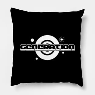 Generation Pillow