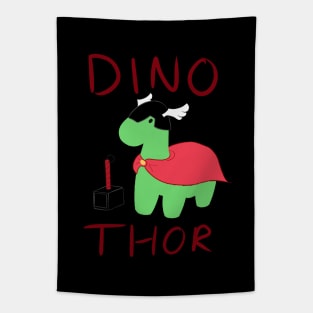 Dino Heroes Tapestry