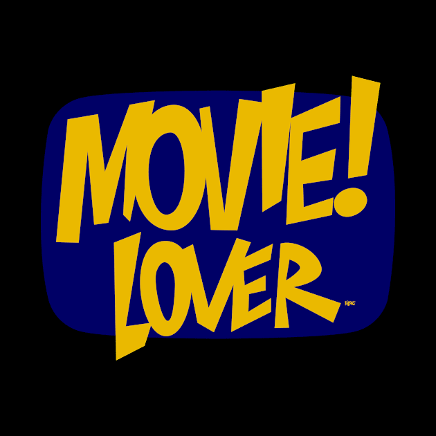 MOVIE! LOVER by Valera Kibiks