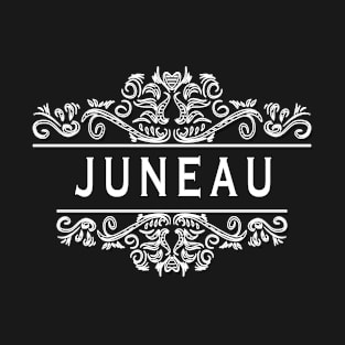 Juneau State T-Shirt