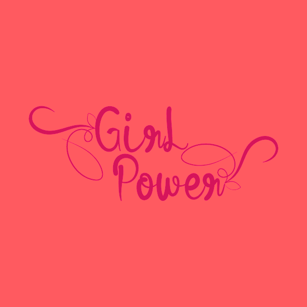 girl power by NotSoGoodStudio