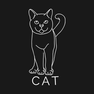 Cat T-Shirt