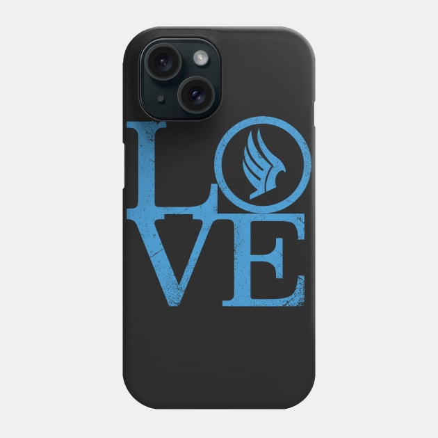 Paragon Love Phone Case by Cattoc_C