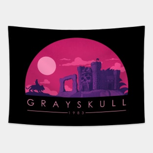 Grayskull Tapestry