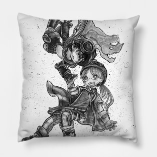 Made in Abyss Pillow