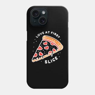 Love at First Slice Phone Case