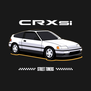 CRX SI Street Tuners T-Shirt