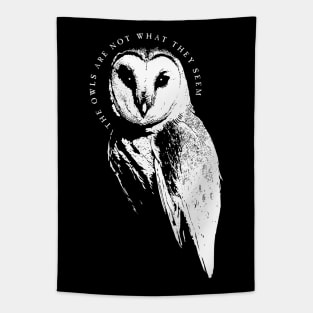 The Owls Tapestry