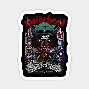 Motorhead band bang 8 Magnet