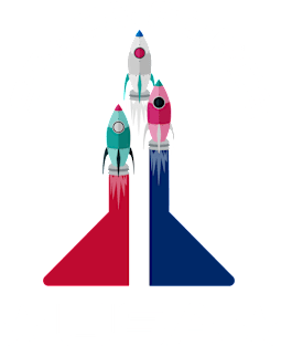 Space Force USA Magnet