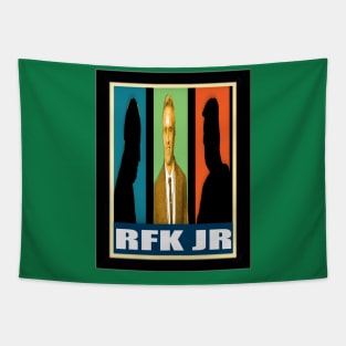 rfk jr posters Tapestry