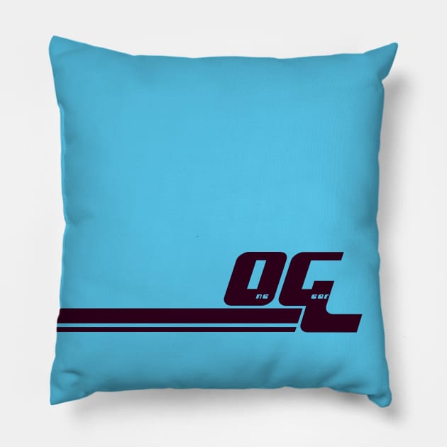 The O.G. Pillow by ek
