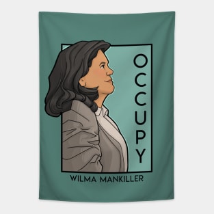 Occupy Tapestry