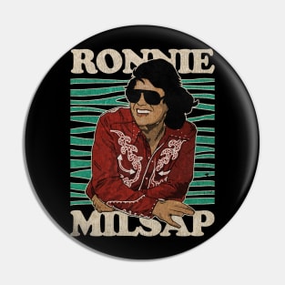 Ronnie Wabiya Pin