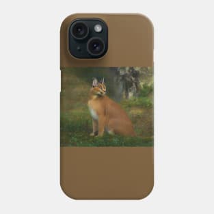 Caracal Phone Case