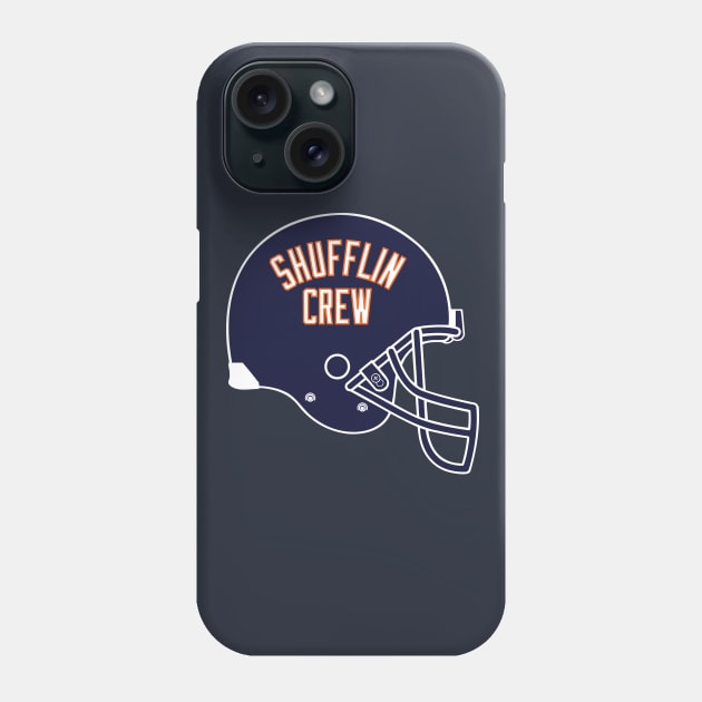 Superbowl Shuffle Phone Case by MikeSolava