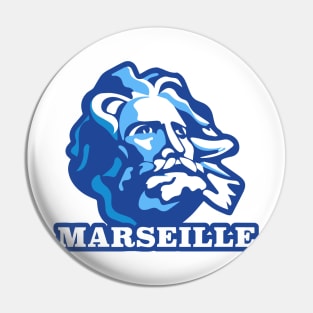 MARSEILLE Pin