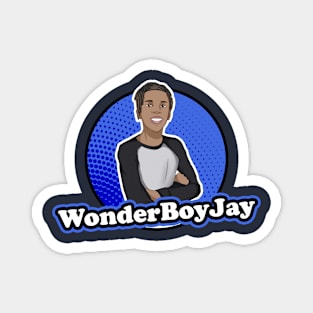 WonderBoyJay Magnet