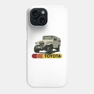 Troopy Phone Case