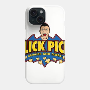Official Flick Pick Logo Phone Case