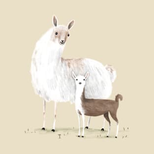 Llama Mama T-Shirt