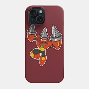 DRILLMAN Phone Case