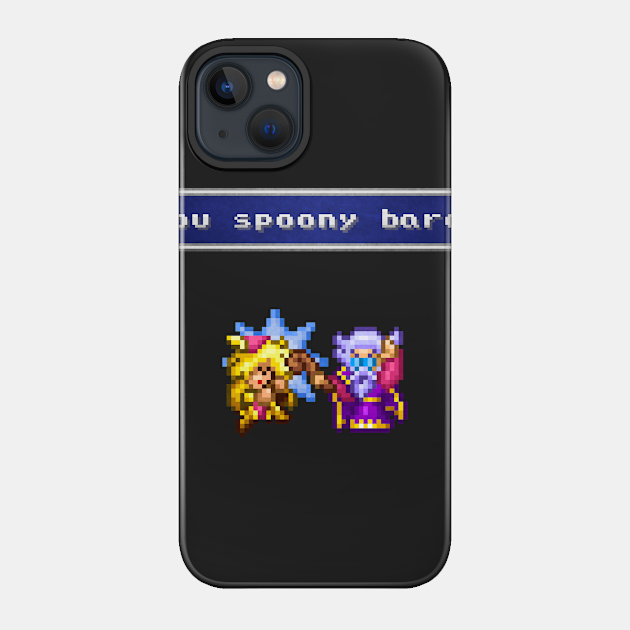 You Spoony Bard! - Fantasy - Phone Case