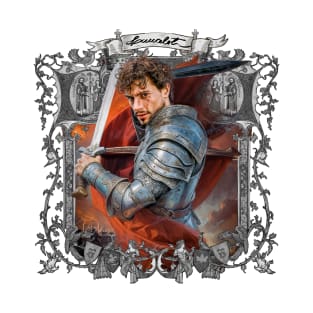 Sir Lance T-Shirt