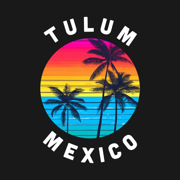 Tulum Mexico by livania