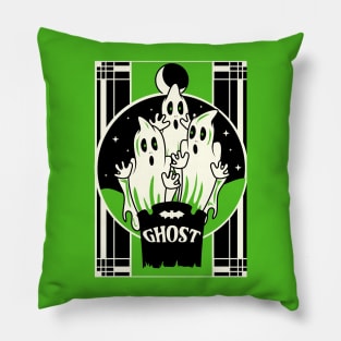 Ghosty Pillow