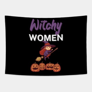 Witchy women Tapestry