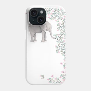 Sprng Baby Elephant Phone Case