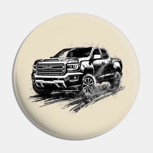 GMC Canyon Pin