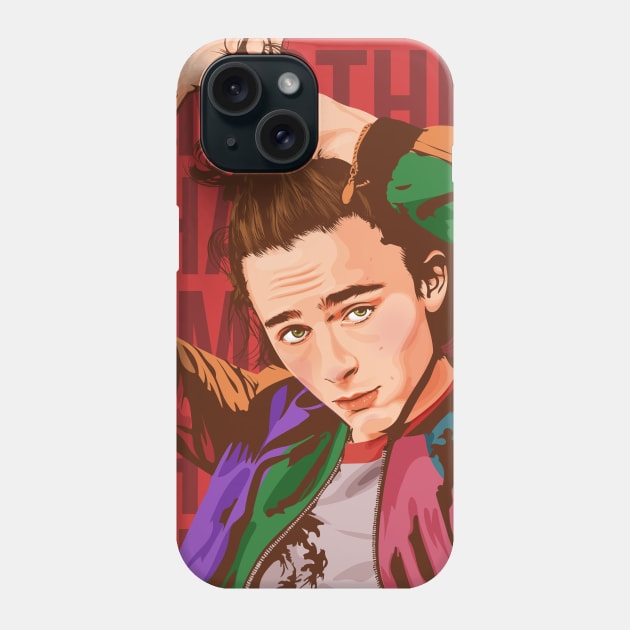 Timothee Chalamet Phone Case by ArtMoore98