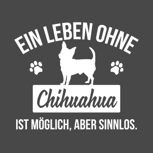 Chihuahua T-Shirt