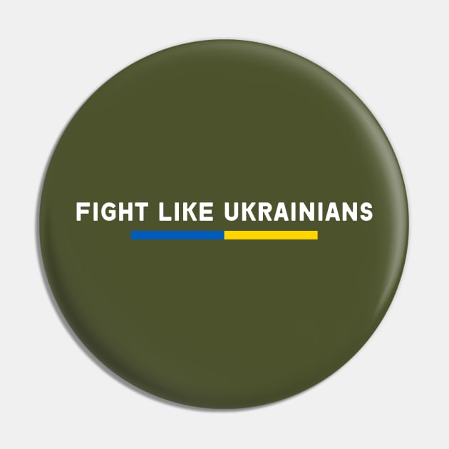 FIGHT LIKE UKRAINIANS Pin by Myartstor 